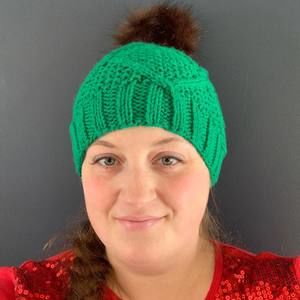 Meet your Posher, Leanne